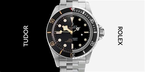 Rolex vs Tudor: le due marche a confronto 